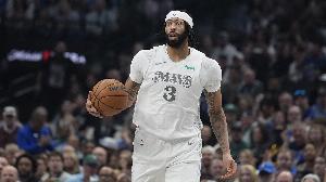 浓眉谈准绝杀：从鹈鹕时期我就专精这种投篮 我早已驾轻就熟